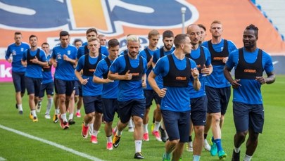 Liga Europejska: Lech i Jagiellonia zaczynają rywalizację