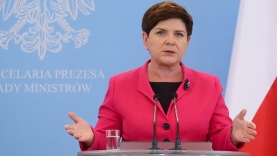 Szydło: Byłoby dobrze, żeby PO przestała wzywać kogokolwiek do czegokolwiek