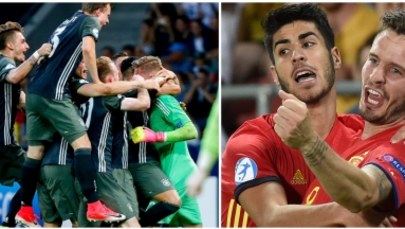 Piłkarskie MME: Dziś finał Hiszpania - Niemcy. "Zespoły, które lubią dominować i atakować"