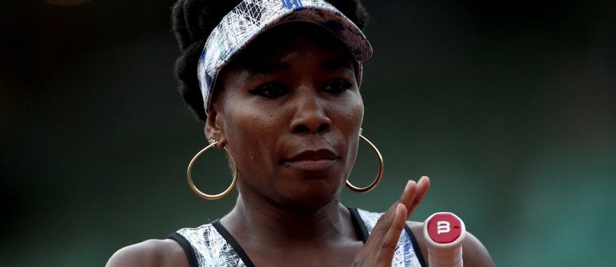 Była liderka światowego rankingu tenisistek Amerykanka Venus Williams spowodowała wypadek samochodowy ze skutkiem śmiertelnym. Policja poinformowała, że do zdarzenia doszło 9 czerwca na Florydzie. Dwa tygodnie po nim zmarł jeden z jego uczestników - 78-letni mężczyzna. Sprawa dopiero teraz ujrzała światło dzienne. 