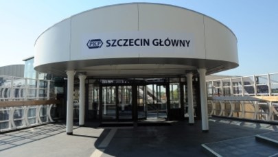 Dworzec PKP w Szczecinie sparaliżowany po awarii
