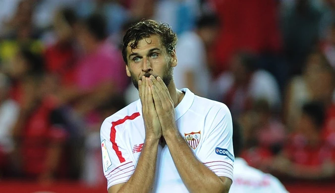 Fernando Llorente złamał rękę na rowerze