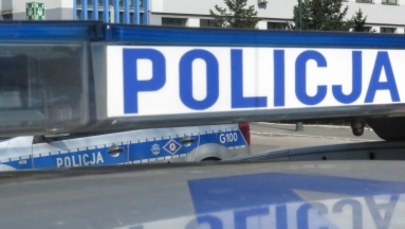 Nożownik, który w Tarnowie zaatakował policjanta, został zatrzymany