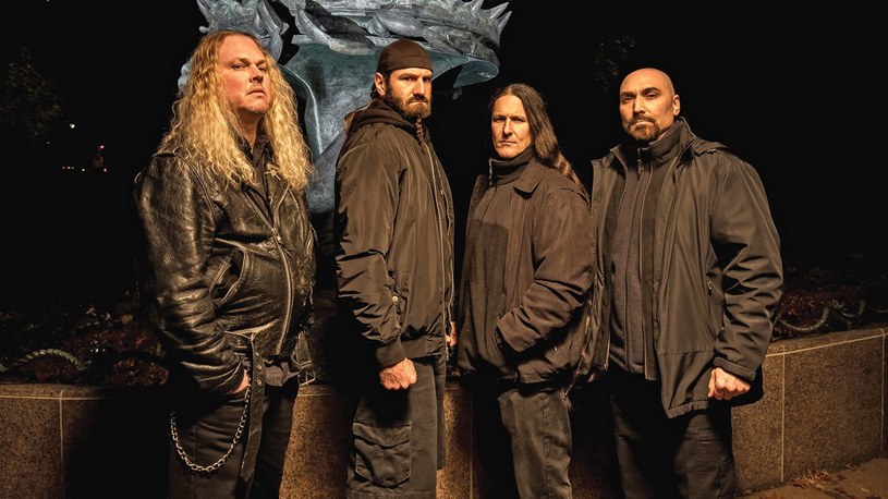 Immolation, ikona amerykańskiego death metalu, zagra pod koniec września cztery koncerty w naszym kraju.