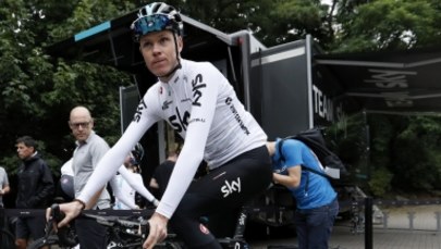​Tour de France: Czy ktoś zatrzyma wielkiego lidera i grupę Sky?