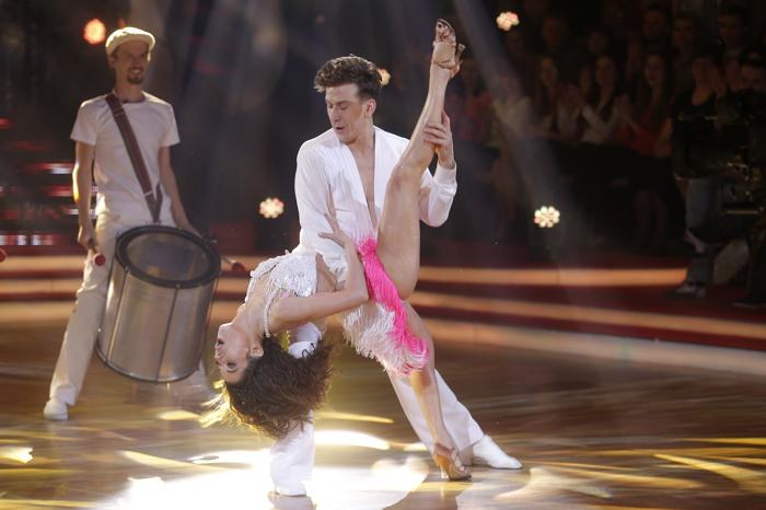 Zdjęcie ilustracyjne Dancing with the Stars. Taniec z Gwiazdami odcinek 28 