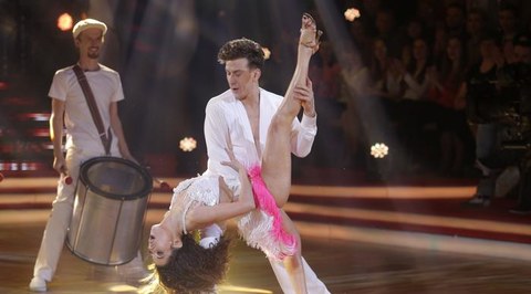 Zdjęcie ilustracyjne Dancing with the Stars. Taniec z Gwiazdami odcinek 28 