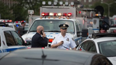 Strzelanina w nowojorskim szpitalu. Burmistrz: To nie był akt terroru