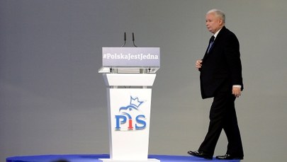 Kaczyński: Naszym celem równość szans dla wszystkich Polaków 