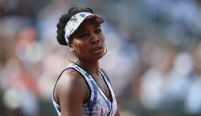 Venus Williams po tragicznym wypadku: Mam złamane serce