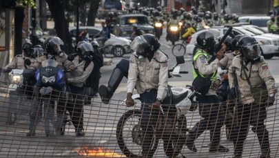 Wenezuela: Już 80 ofiar starć przeciwników rządu z policją