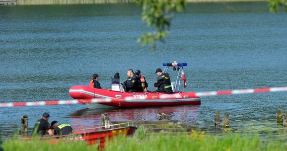 Tragedia na zalewie Chańcza w Świętokrzyskiem. Utonął 22-letni mężczyzna. 