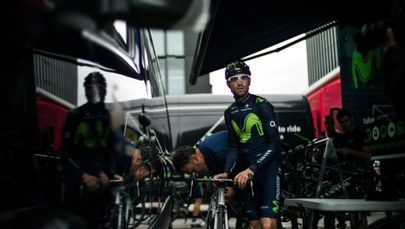 Tour de France: Valverde po operacji, w tym sezonie już nie wystąpi