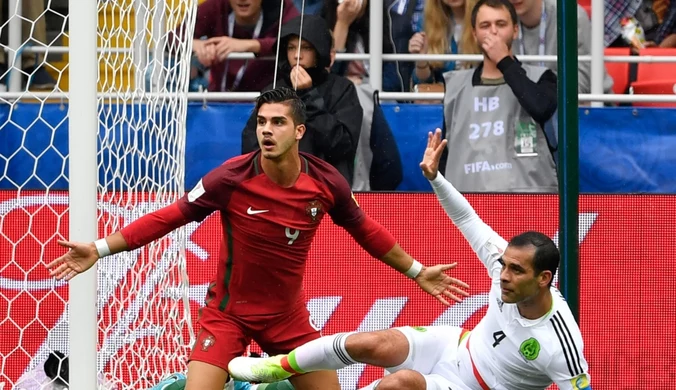 Puchar Konfederacji: Portugalia - Meksyk 2-1 po dogrywce w meczu o trzecie miejsce
