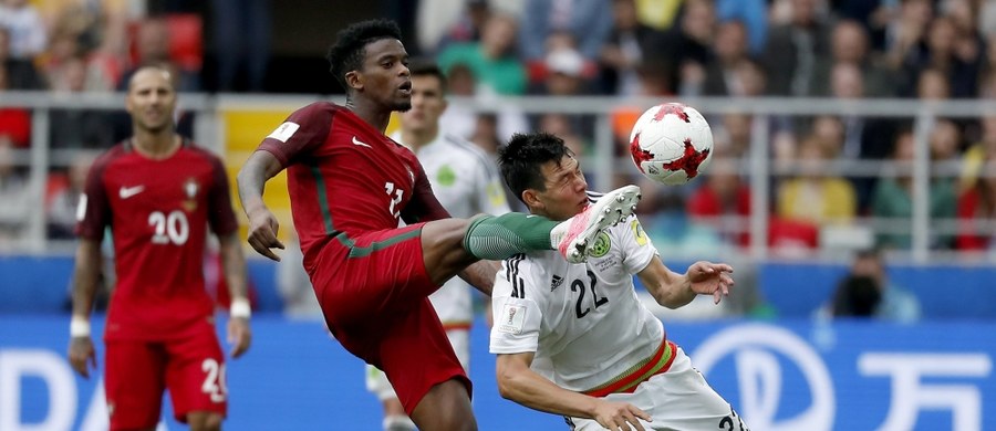 ​Portugalia wygrała z Meksykiem po dogrywce 2:1 (1:1, 0:0) w rozegranym w Moskwie meczu o trzecie miejsce piłkarskiego Pucharu Konfederacji. Zwycięskiego gola strzelił w 104. minucie z rzutu karnego Adrien Silva.
