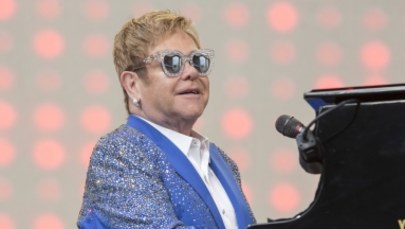 Sir Elton John w Sopocie. I "Volta" w kinach 