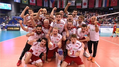 Mistrzostwa Świata U-21 siatkarzy. Trzecie złoto Polaków!