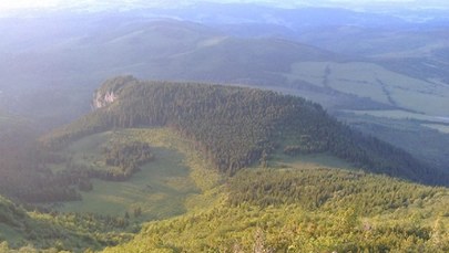 Akcja ratownicza w słowackich Tatrach. Polak i Anglik weszli na niedozwolone tereny 