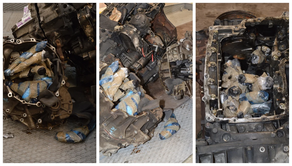 Dwóch mężczyzn - Polak i Czech - zostało oskarżonych o próbę przemytu broni do Wielkiej Brytanii. Zatrzymano ich 1 lipca. Polak wpadł na terenie Francji: zatrzymano go w vanie tuż przed wjazdem do tunelu pod Kanałem La Manche. W jego mercedesie znaleziono 79 sztuk broni. Czech został zatrzymany w Dover.