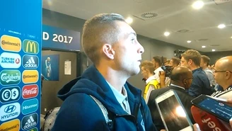 Gerard Deulofeu o powrocie do Barcelony i porzegranym finale U21 (wideo)