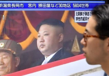 Korea Płn.: Możemy wystrzelić pociski skierowane w dowolne miejsca na świecie