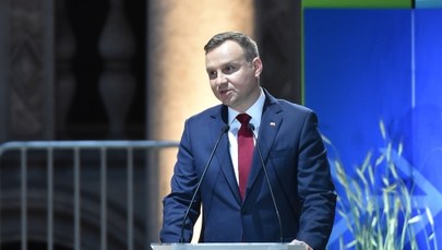 Duda w liście do Trumpa: Polskę i USA łączą więzi przyjaźni i poszanowanie wzajemnych interesów