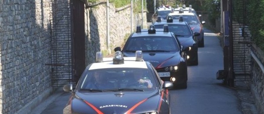 Na południu Włoch aresztowano we wtorek 116 osób podczas wielkiej operacji wymierzonej w bossów najpotężniejszych klanów kalabryjskiej mafii, 'ndranghety. W akcji uczestniczyło ponad 1000 karabinierów - podały media.