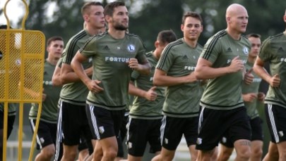 Legia Warszawa z największymi przychodami