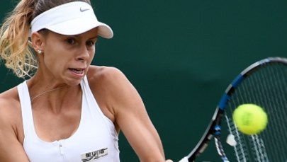 Wimbledon: Porażka Magdy Linette w 1. rundzie