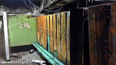 Pożar na terenie kopalni Piast: Sprawę zbada specjalna komisja