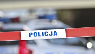 Policja odkryła dwa ciała w mieszkaniu w centrum Koszalina