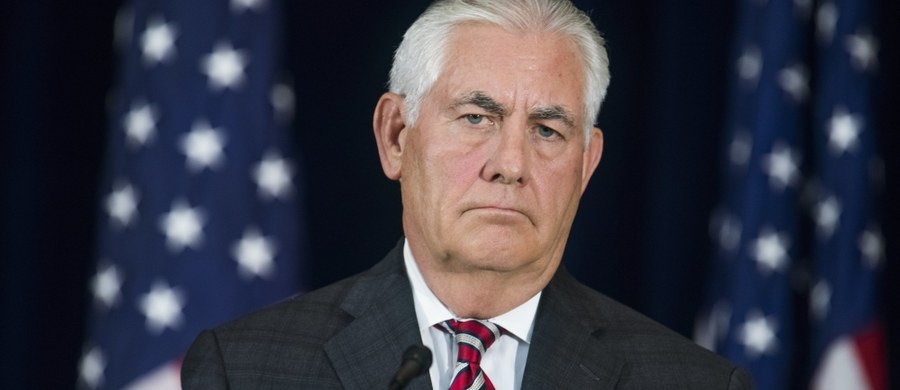 Szef amerykańskiej dyplomacji Rex Tillerson zaapelował do podjęcia ogólnoświatowych działań w związku z przeprowadzeniem przez północnokoreański reżim udanego testu międzykontynentalnego pocisku balistycznego (ICBM).
