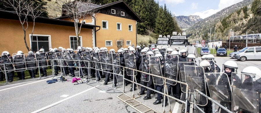 Austria rozlokuje wojsko na przełęczy Brenner? "Będziemy ...