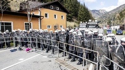 Austria rozlokuje wojsko na przełęczy Brenner? "Będziemy bronić naszej granicy" 