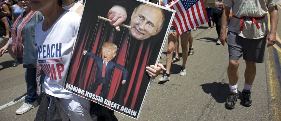 Prezydent Donald Trump wykorzysta skroplony gaz LNG jako "polityczny instrument przeciw Rosji". Amerykański prezydent ogłosi to w Warszawie - donosi Reuter, co powtarzają rosyjskie media.