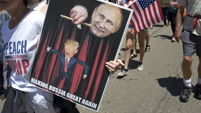 Trump rzuca gazowe wyzwanie Rosji. "Bardziej przypomina komiwojażera niż polityka"