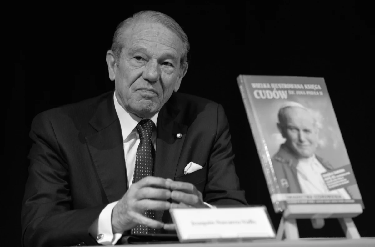 W wieku 80 lat zmarł w środę były rzecznik Watykanu Joaquin Navarro-Valls, były wieloletni bliski współpracownik Jana Pawła II i Benedykta XVI. Wiadomość o jego śmierci podało watykańskie biuro prasowe.