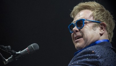 Elton John wyznaje, dlaczego tak chętnie wraca do Sopotu. "Stanąłem na jednej scenie z Wałęsą"