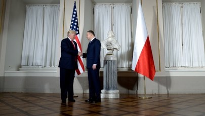 Eksperci o przemówieniu Donalda Trumpa: "Powiedział dokładnie to, co tłum chciał usłyszeć"