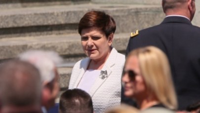 Premier po wystąpieniu Trumpa: Polska jest państwem ważnym, z którym trzeba się liczyć