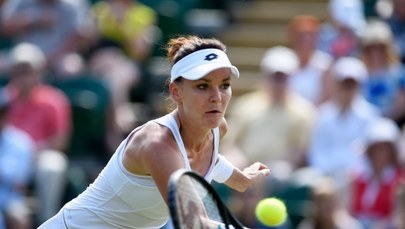 Wimbledon: Agnieszka Radwańska wygrała z McHale i awansowała do 3. rundy