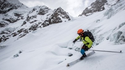 Andrzej Bargiel w drodze na K2. Po odpoczynku czas na kontynuację wyprawy