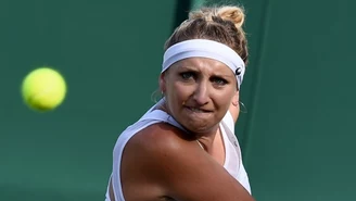 Wimbledon. Timea Bacsinszky rywalką Agnieszki Radwańskiej w III rundzie