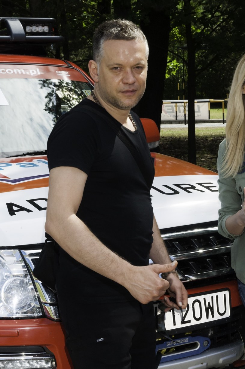 Znany przed laty z przeboju "Zakazany owoc" Krzysztof Antkowiak został jednym z uczestników ósmej edycji show Polsatu "Twoja twarz brzmi znajomo".