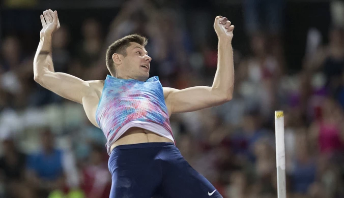 Paweł Wojciechowski: Po udanym skoku na 5,93 m zakręciła się łezka w oku