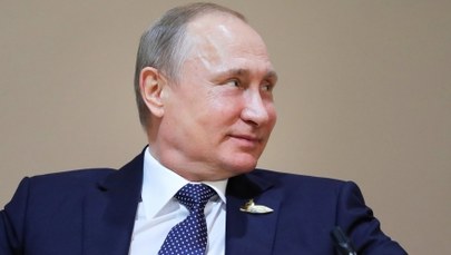 Rzecznik Kremla: Putin przyjął do wiadomości słowa Trumpa w Warszawie