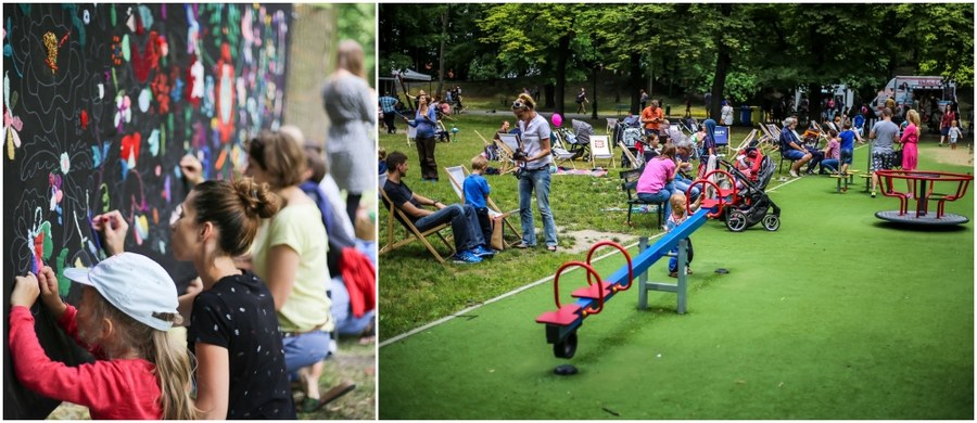 27 pikników w pięciu parkach, ekologiczne pyszności z food trucków i ćwiczenia na wolnym powietrzu… Kraków zaprasza mieszkańców do wspólnego piknikowania!