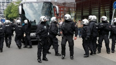 Szef policji w Hamburgu o zamieszkach: Ślepa żądza niszczenia. To nie ma nic wspólnego z protestem