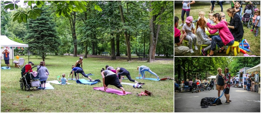 Place zabaw dla dzieci, gry i ćwiczenia na wolnym powietrzu, leniuchowanie na leżakach i ekologiczne jedzenie z food trucków… tak wyglądają Pikniki Krakowskie, na które miasto zaprasza tego lata mieszkańców! "W Krakowie przed wojną była tradycja takich pikników. Teraz chcemy do niej wrócić" - wyjaśnia prezydent Jacek Majchrowski. W sobotę mieszkańcy Krakowa spotkali się na wspólnym wypoczynku w parku Bednarskiego, a w niedzielę nad Zalewem Nowohuckim. 