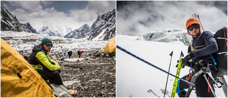 Andrzej Bargiel walczy o zapisanie na swym koncie kolejnego niezwykłego wyczynu. 29-letni narciarz wysokogórski zamierza jako pierwszy w historii zjechać z K2! "Góra gór" uważana jest za najtrudniejszy do zdobycia z ośmiotysięczników. W oczekiwaniu na kolejne wieści z wyprawy Andrzeja Bargiela sprawdźcie w naszym quizie, co wiecie o dotychczasowych osiągnięciach zakopiańczyka, a także o samej "górze gór"!